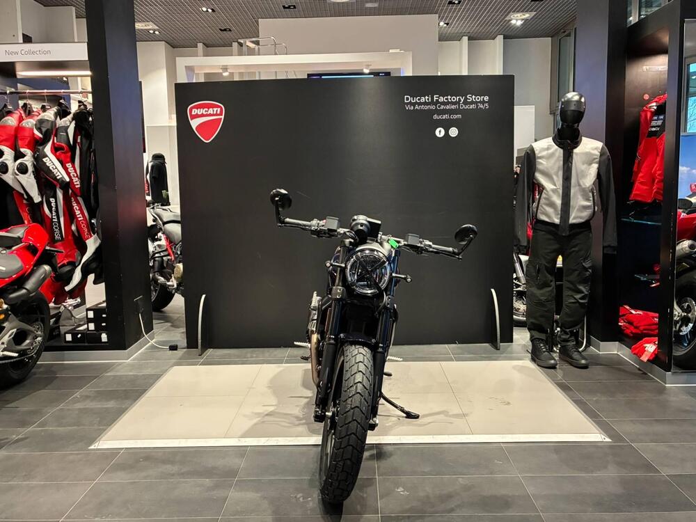Ducati Scrambler 800 Nightshift (2023 - 25) (4)
