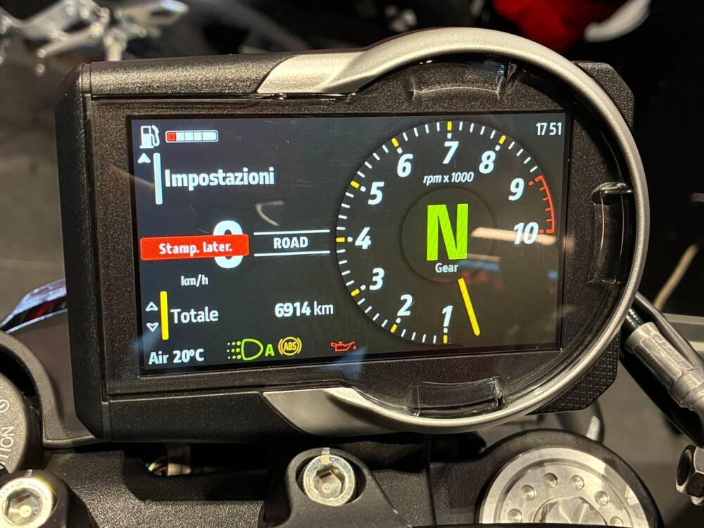 Ducati Scrambler 800 Nightshift (2023 - 25) (5)