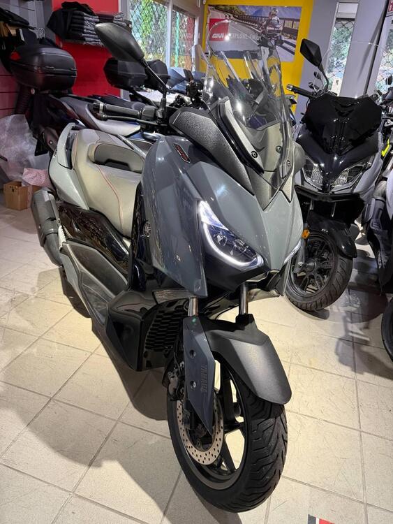 Yamaha X-Max 300 Tech Max (2021 - 24)