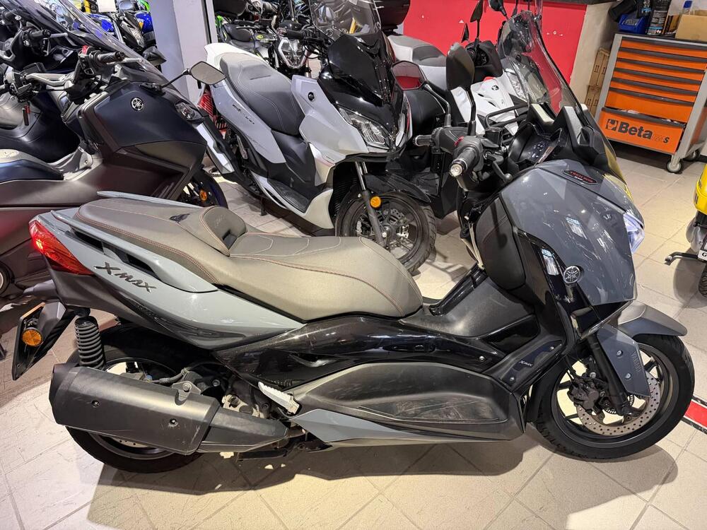 Yamaha X-Max 300 Tech Max (2021 - 24) (3)
