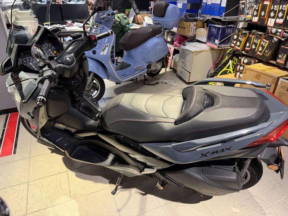 Yamaha X-Max 300 Tech Max (2021 - 24) (4)