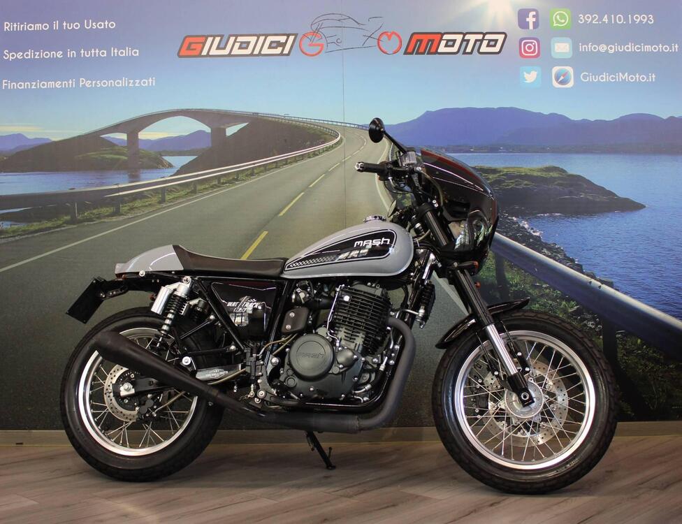 Mash Italia Dirt Track 650 (2019 - 20)