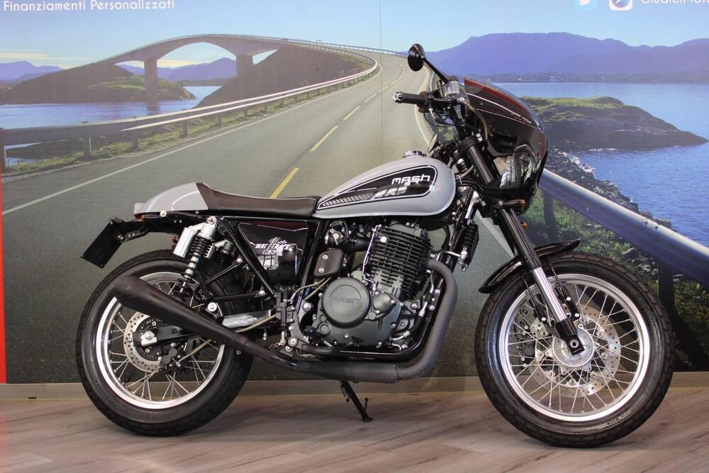 Mash Italia Dirt Track 650 (2019 - 20) (5)