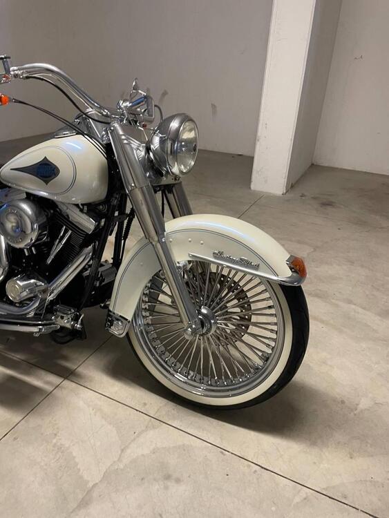 Harley-Davidson 1340 Heritage Classic (1984 - 98) - FLSTC (4)