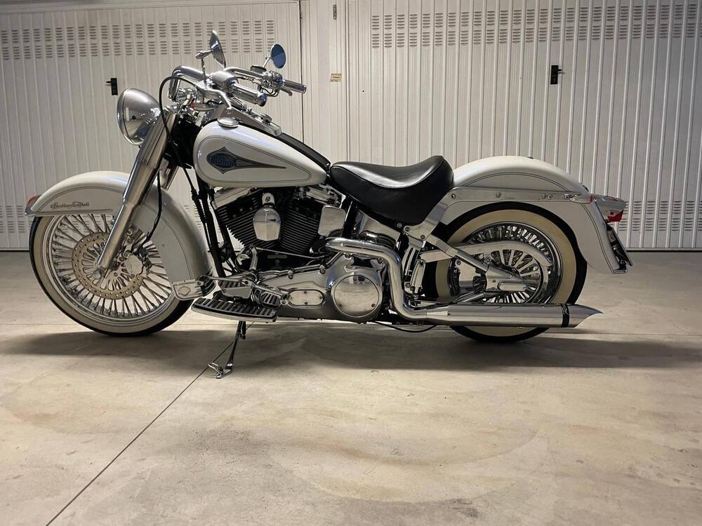 Harley-Davidson 1340 Heritage Classic (1984 - 98) - FLSTC (2)