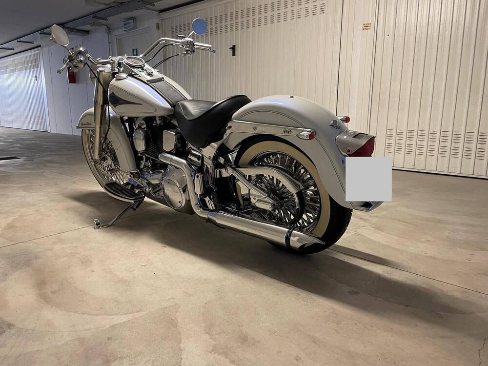 Harley-Davidson 1340 Heritage Classic (1984 - 98) - FLSTC (3)