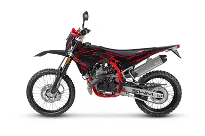 Swm RS 125 R (2026) nuova