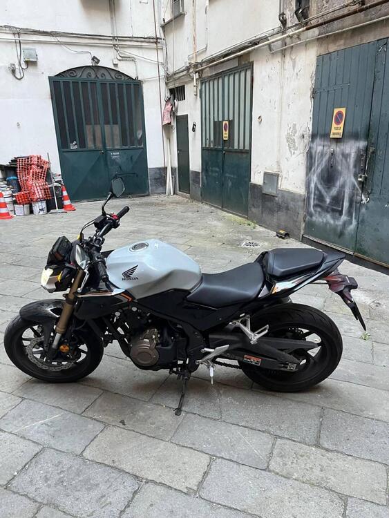 Honda CB 500 F (2022 - 23) (3)