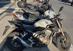 Honda CB 500 F (2022 - 23) usata