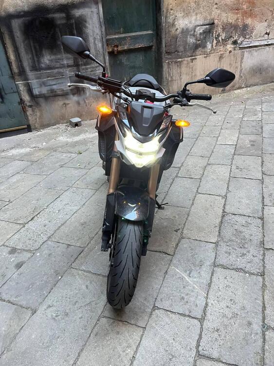 Honda CB 500 F (2022 - 23) (2)