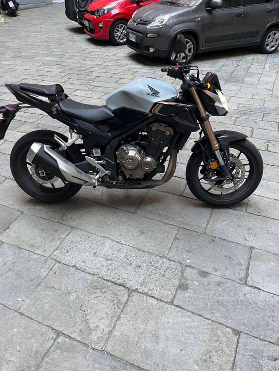 Honda CB 500 F (2022 - 23) (4)