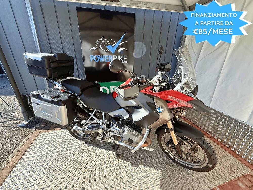Bmw R 1200 GS (2010 - 12)