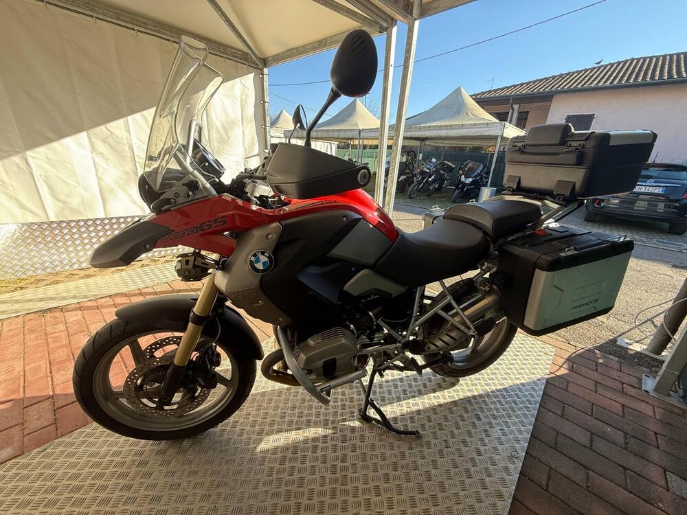 Bmw R 1200 GS (2010 - 12) (2)