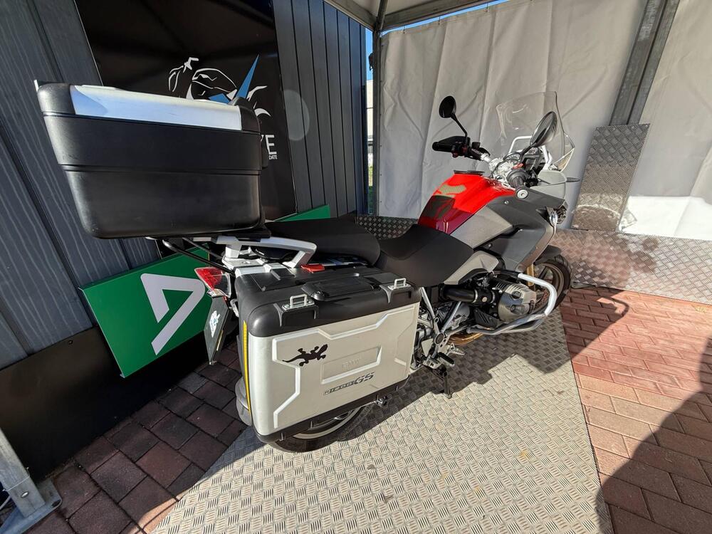 Bmw R 1200 GS (2010 - 12) (5)