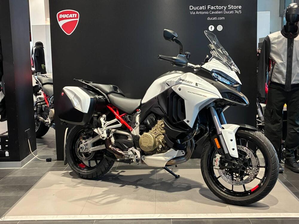 Ducati Multistrada V4 S (2021 - 24)