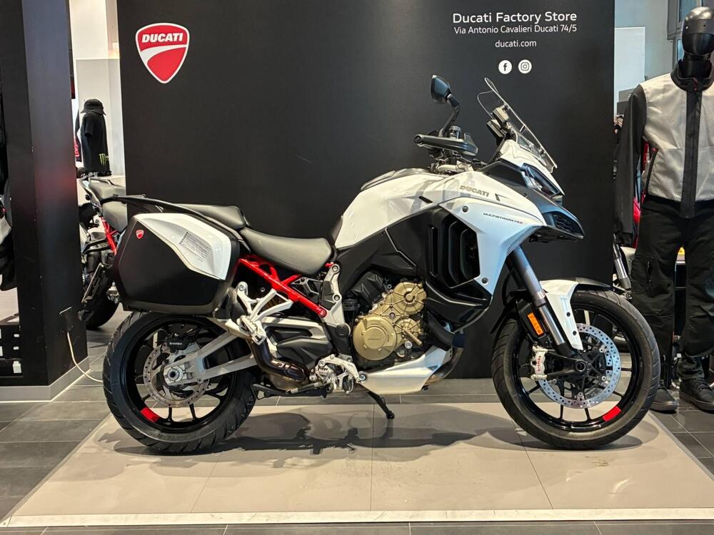 Ducati Multistrada V4 S (2021 - 24) (2)