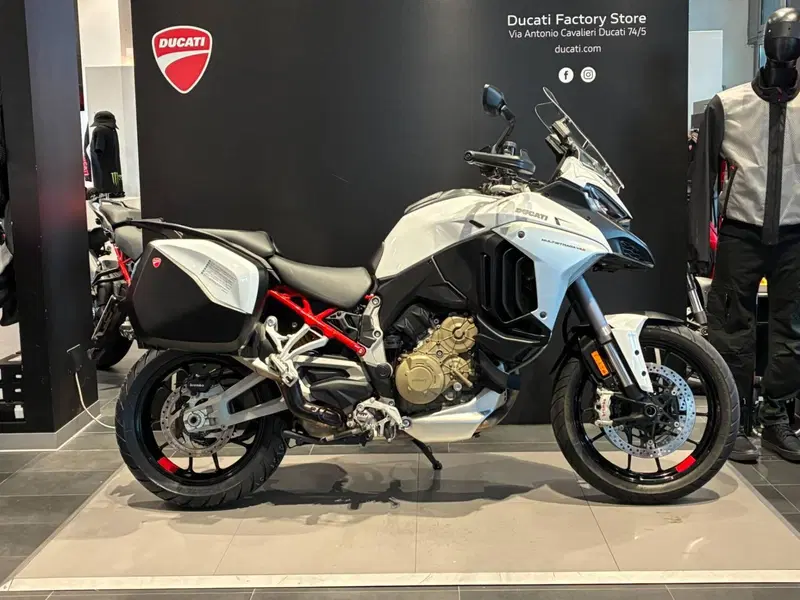 Ducati Multistrada V4 S (2021 - 24) (2)