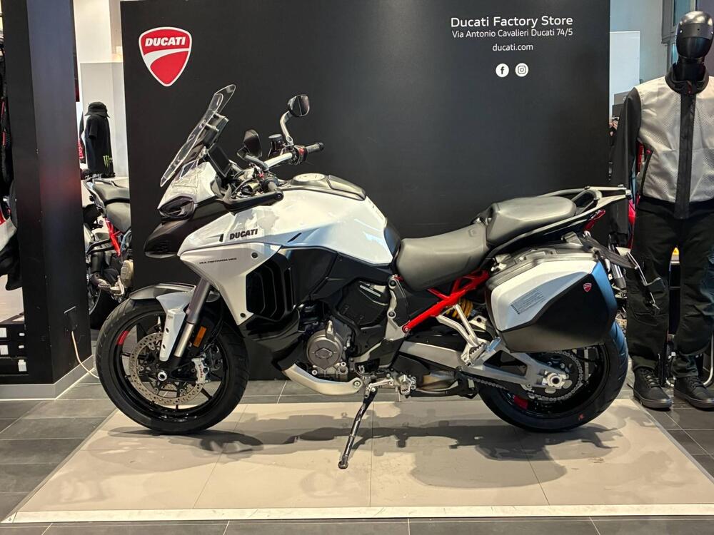 Ducati Multistrada V4 S (2021 - 24) (4)