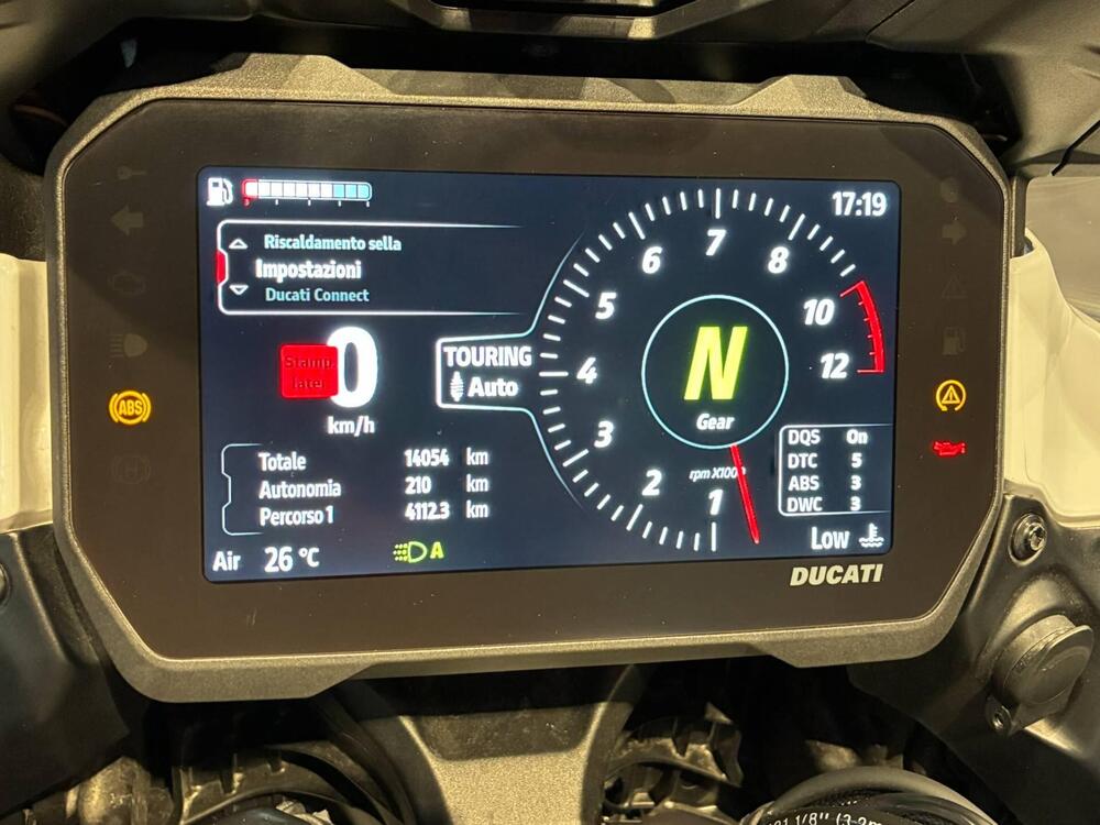 Ducati Multistrada V4 S (2021 - 24) (5)