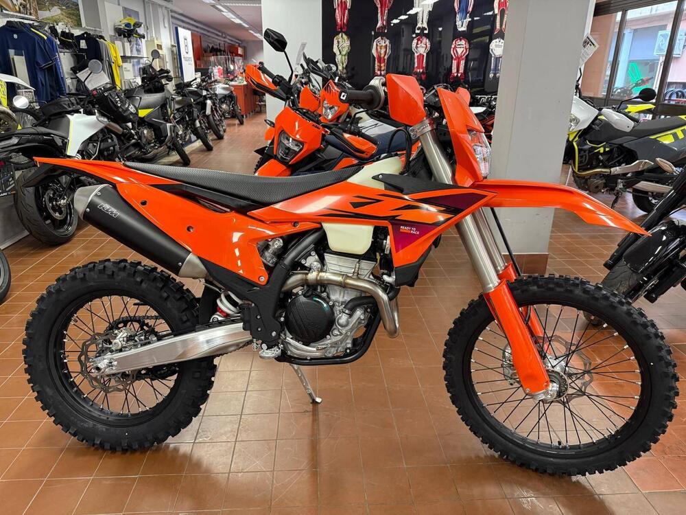 KTM 350 EXC-F (2026)