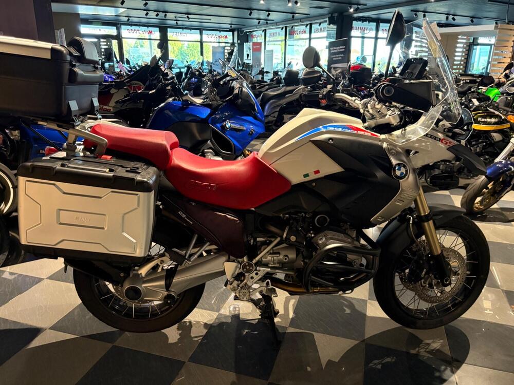 Bmw R 1200 GS (2010 - 12) (2)