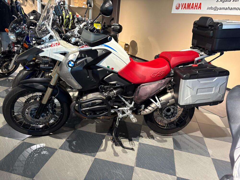Bmw R 1200 GS (2010 - 12) (3)