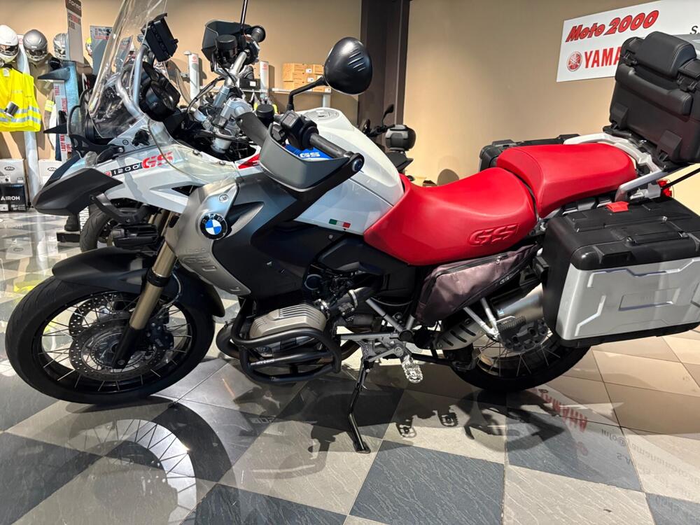 Bmw R 1200 GS (2010 - 12) (5)