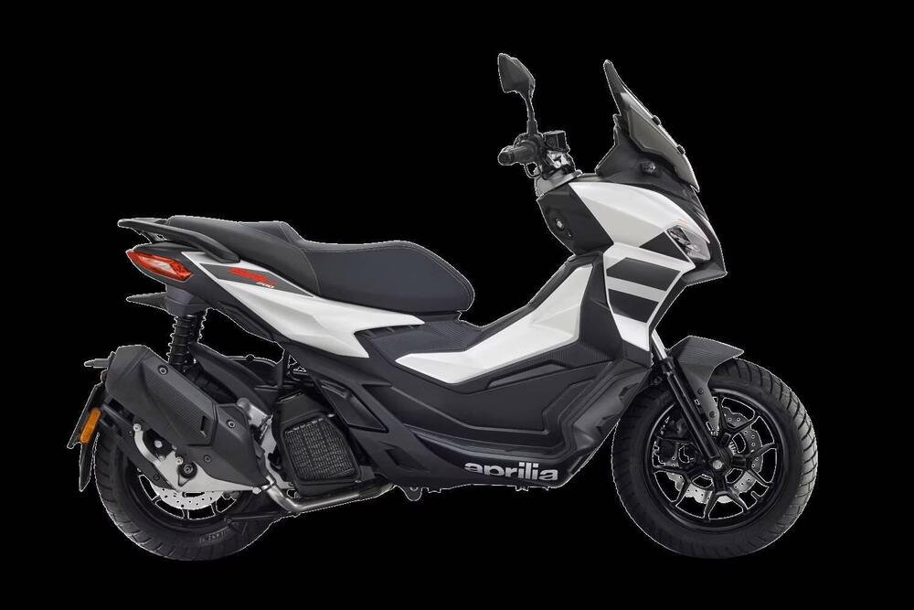 Aprilia SR GT 200 (2025) (2)