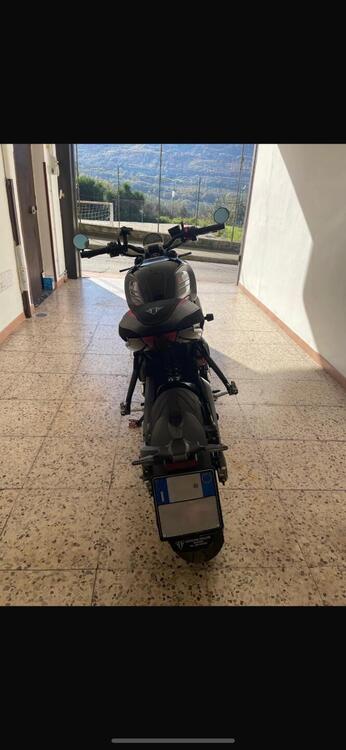 Triumph Trident 660 (2021 - 24) (4)