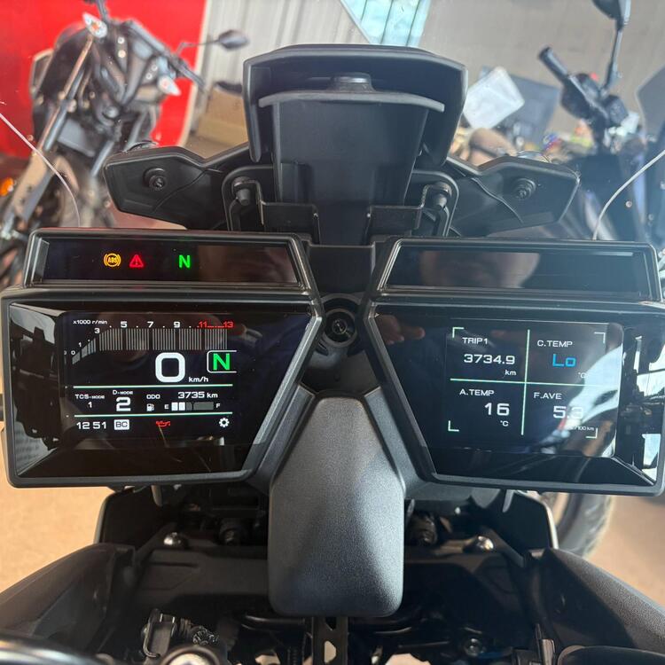 Yamaha Tracer 9 (2021 - 24) (4)