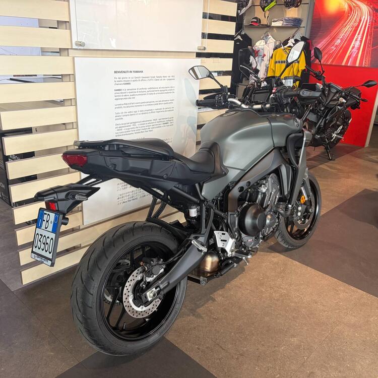 Yamaha Tracer 9 (2021 - 24) (5)