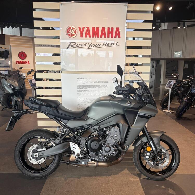 Yamaha Tracer 9 (2021 - 24)