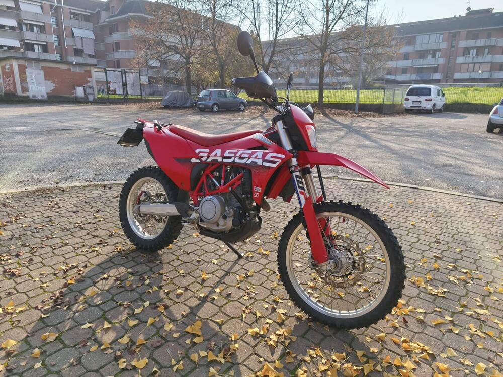 GASGAS ES 700 (2022 - 25)