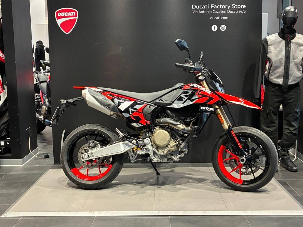 Ducati Hypermotard 698 Mono RVE (2024 - 25) (2)