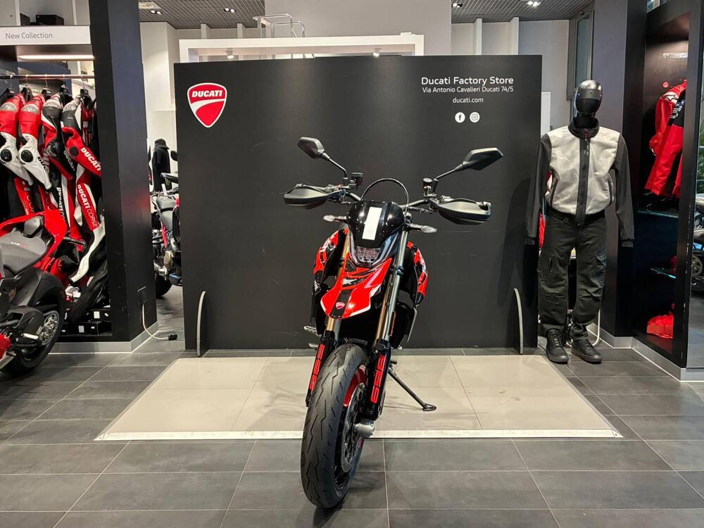 Ducati Hypermotard 698 Mono RVE (2024 - 25) (3)
