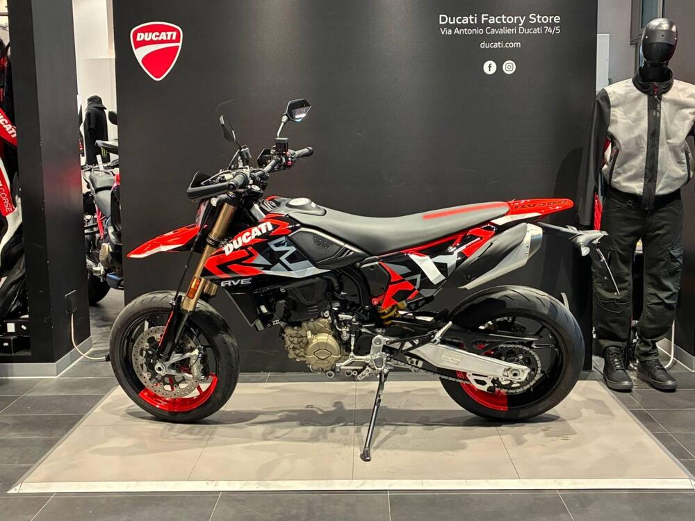 Ducati Hypermotard 698 Mono RVE (2024 - 25) (4)
