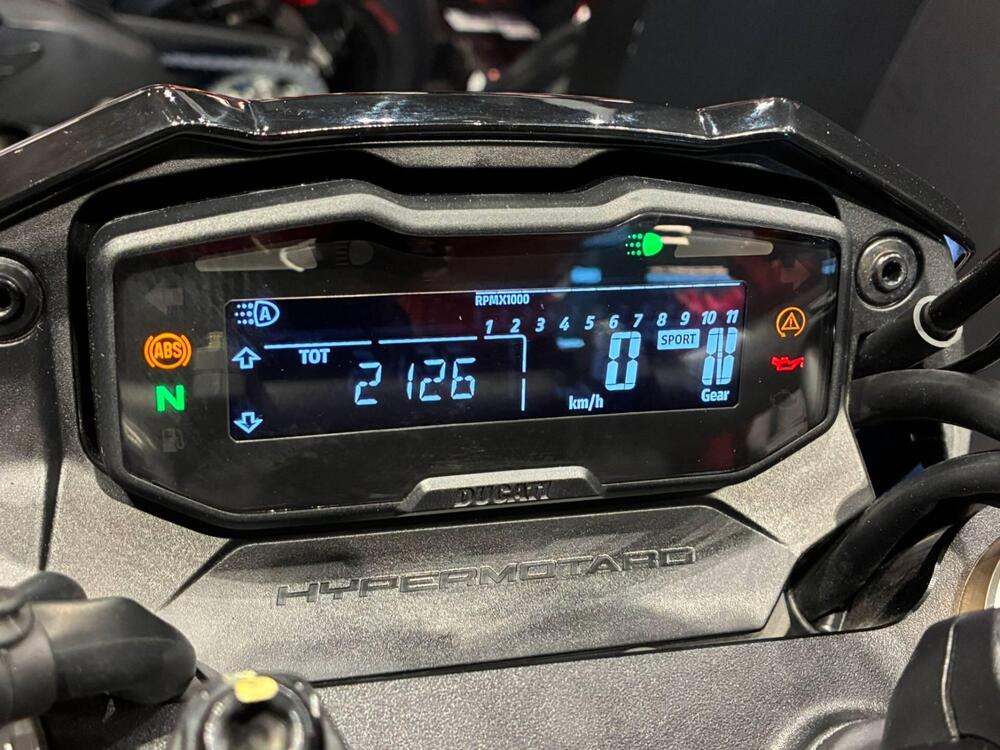 Ducati Hypermotard 698 Mono RVE (2024 - 25) (5)