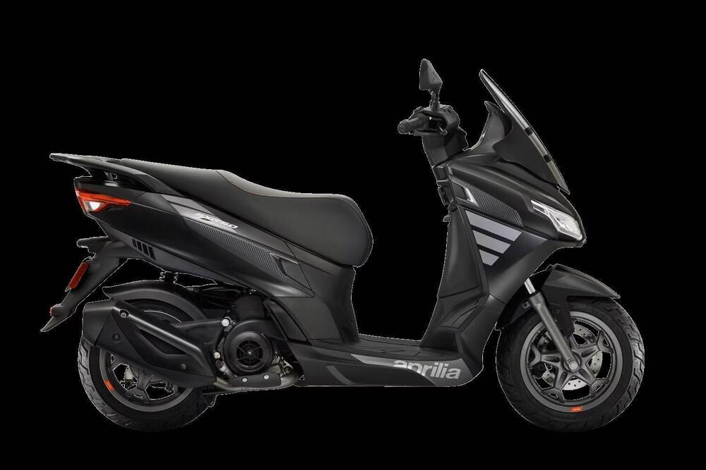 Aprilia SXR 50 (2021 - 25) (2)