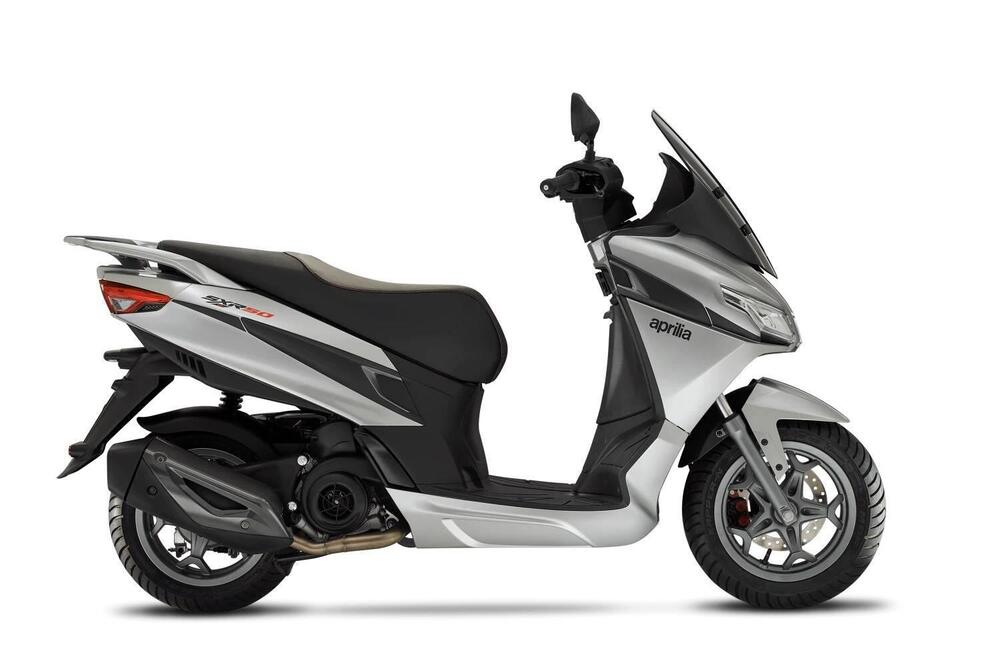 Aprilia SXR 50 (2021 - 25) (4)