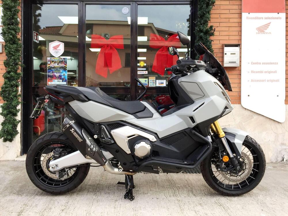 Honda X-ADV 750 (2025)