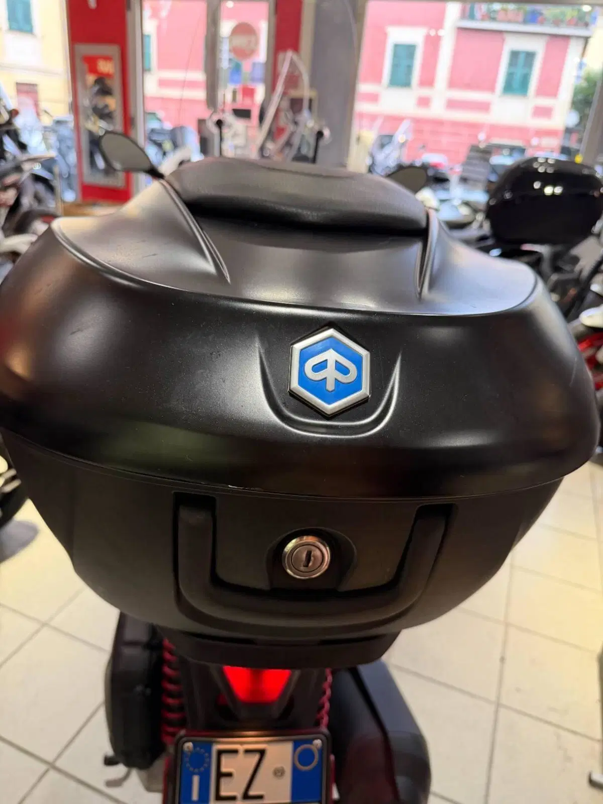 Piaggio Medley 150 S ABS (2021 - 25) (6)