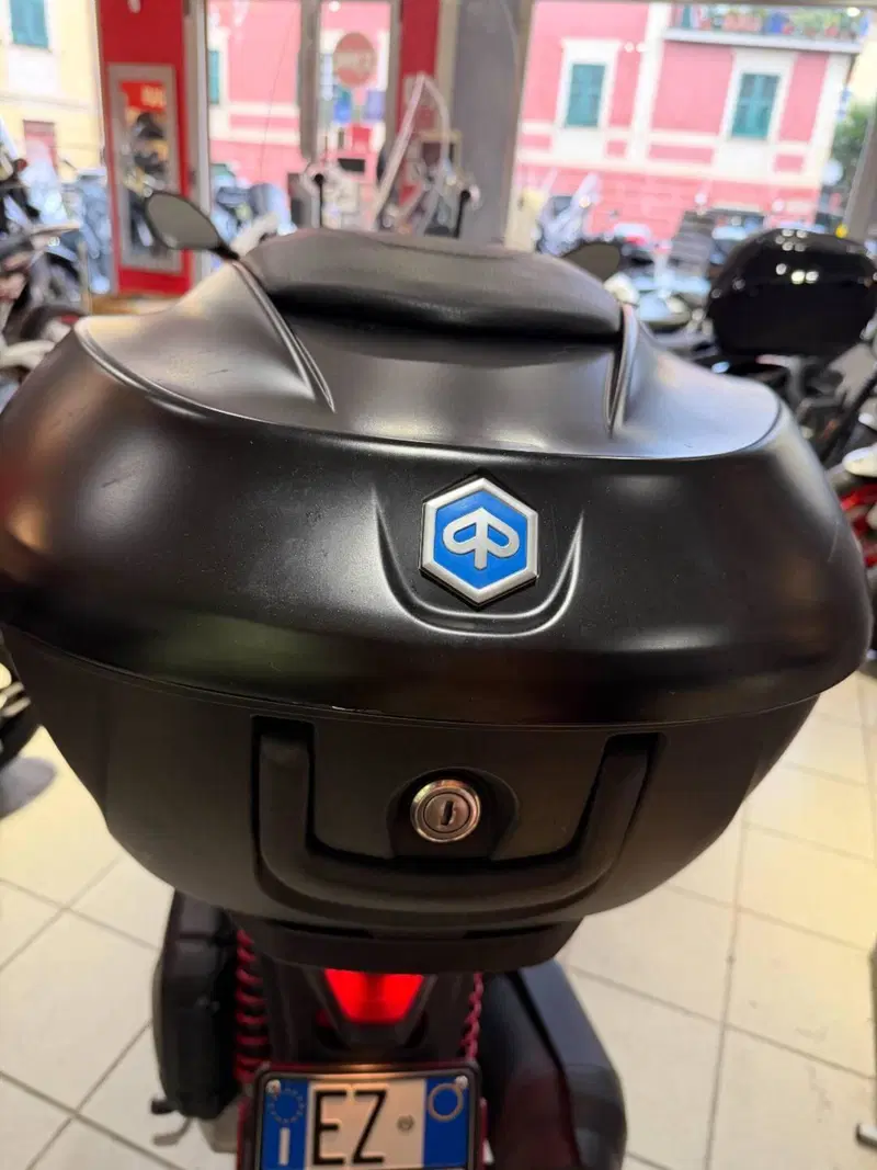Piaggio Medley 150 S ABS (2021 - 25) (6)