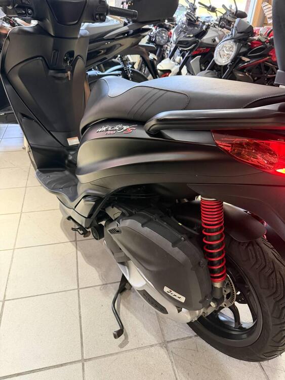 Piaggio Medley 150 S ABS (2021 - 25) (5)