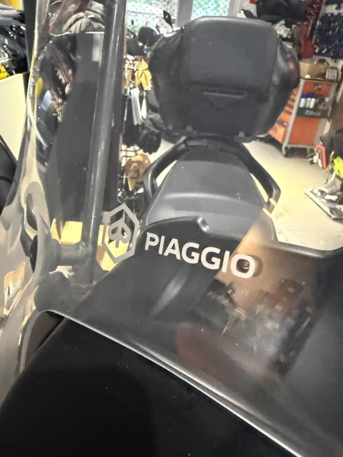 Piaggio Medley 150 S ABS (2021 - 25) (7)