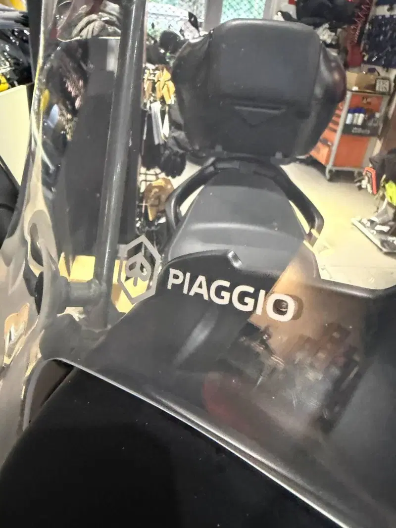 Piaggio Medley 150 S ABS (2021 - 25) (7)