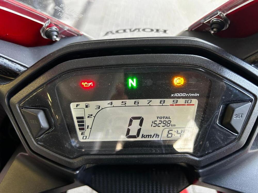 Honda CBR 500 R ABS (2017 - 18) (4)