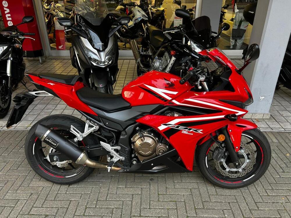 Honda CBR 500 R ABS (2017 - 18)