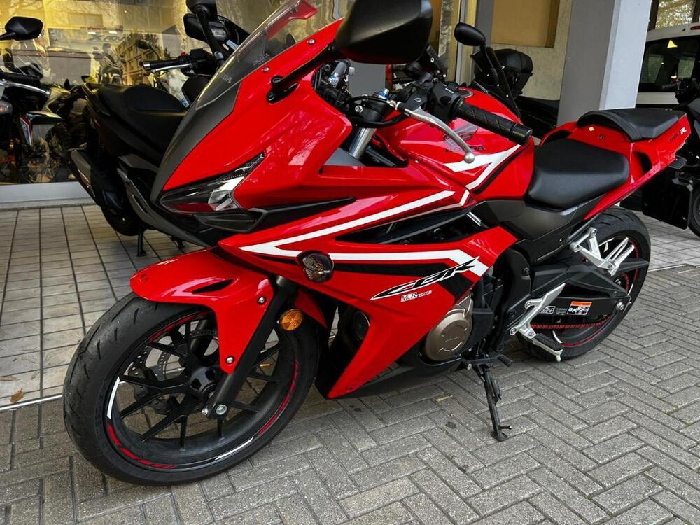Honda CBR 500 R ABS (2017 - 18) (3)