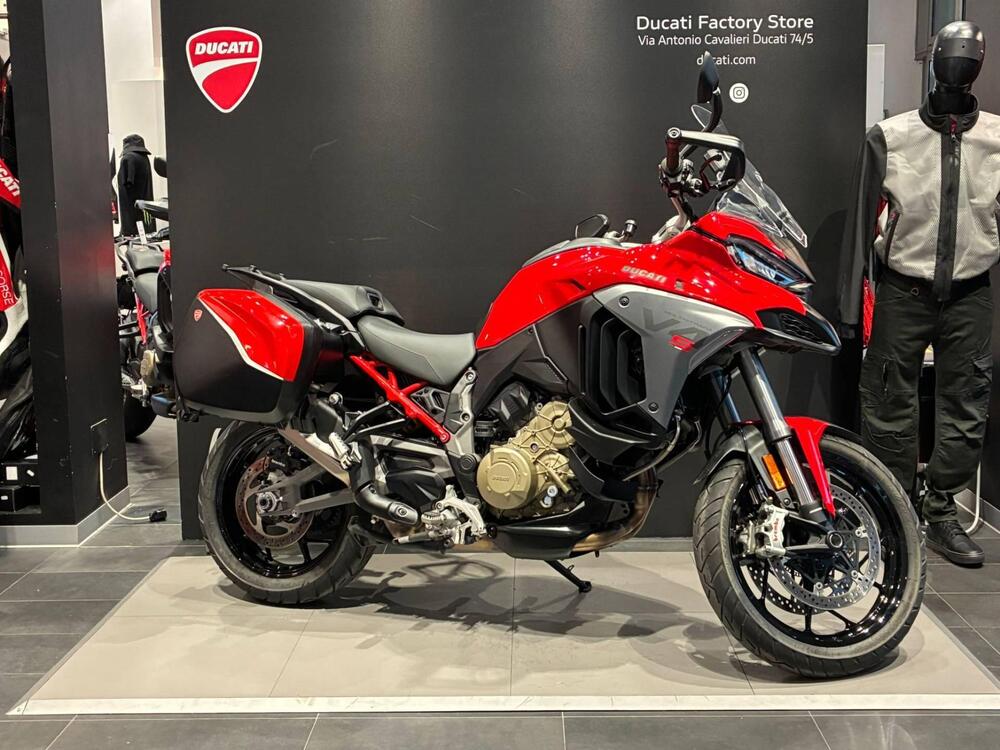 Ducati Multistrada V4 S (2021 - 24)