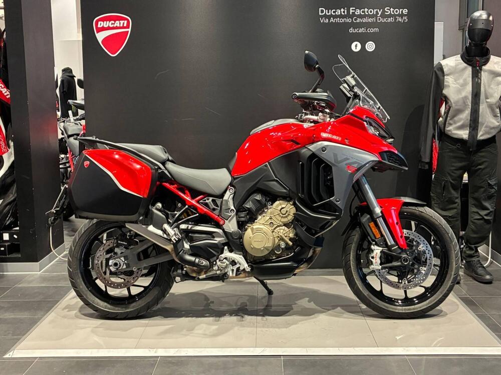 Ducati Multistrada V4 S (2021 - 24) (2)